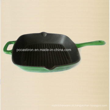 China Panelas Fabricante Frypan